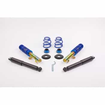 Amortiguadores roscados AP para Audi A3 / Seat León / Skoda Octavia / VW Bora / Golf IV