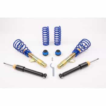 Kit de amortiguadores roscados AP BMW F31/F32/F33/F34 GT 8/2012- sin amortiguadores eléctricos