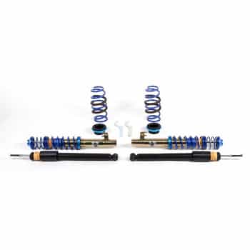 Amortiguador roscado AP Citroen C1 / Peugeot 107 / Toyota Aygo 2005-