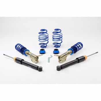 Amortiguadores roscados AP para Opel Astra J Sports Tourer 10/2010 - sin Flex