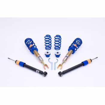 Amortiguador roscado AP Audi A4 (B6) Avant/Cabrio/Quattro 11/2000-