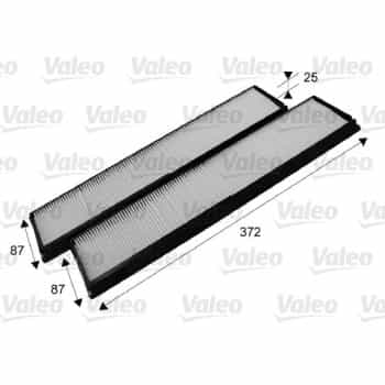 CAFETER??A MERCEDES CLASE E (PA) 715684 Valeo