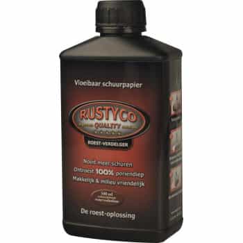 Rustyco 1002 Concentré de dissolvant de rouille 500ml