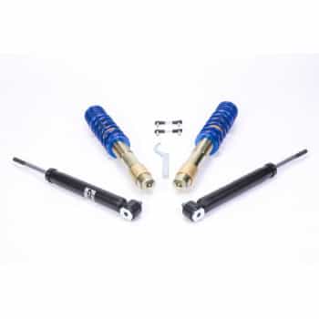 Kit de amortiguadores roscados AP BMW Serie 5 E39 Touring 1/1997- con suspensión neumática