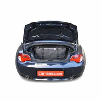 Juego de bolsas de viaje BMW Z4 (E85) 2002-2009 convertible