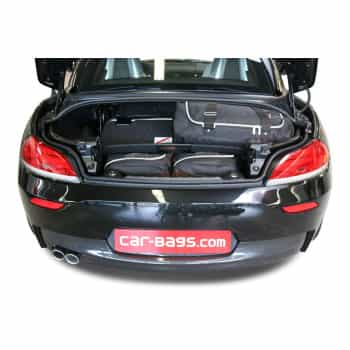 Juego de bolsas de viaje BMW Z4 (E89) 2009- convertible