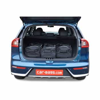 Set de bolsas de viaje Kia Niro 2016- SUV