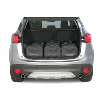 Juego de bolsas de viaje para Mazda CX-5 (KE) SUV 2012-2017