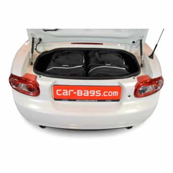 Juego de bolsas de viaje Mazda MX-5 (NC) 2005-2015 convertible