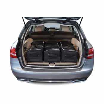 Juego de bolsas de viaje Mercedes-Benz Clase C Estate (S205) 2014- familiar