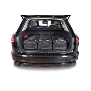 Juego de bolsas de viaje Volkswagen Touareg III 2018- SUV