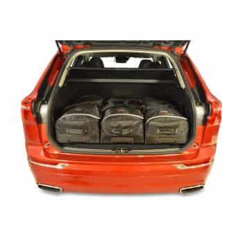 Juego de bolsas de viaje Volvo XC60 II 2017- SUV