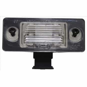 Lámpara de matrícula 15-0545-00-2 TYC