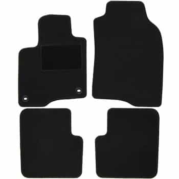 Tapis de sol adaptés à la Fiat Panda 2012- (lot de 4)