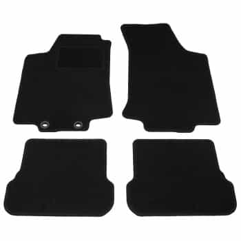 Alfombrillas de coche compatibles con VW Golf III 1991-1997/Golf IV Cabriolet
