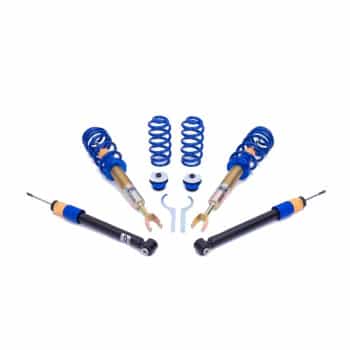 Kit de suspensión amortiguadora AP Audi A4 B6/B7 Sedán 11/2000 - tracción delantera