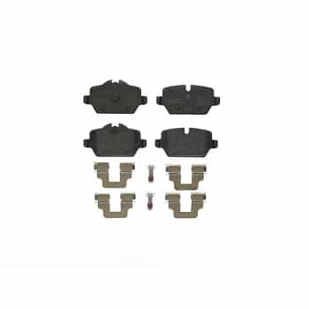 Kit de plaquettes de frein, frein à disque P 06 037 Brembo