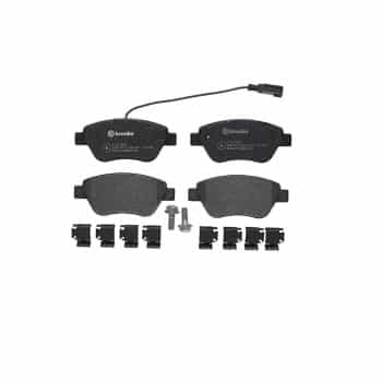 Juego de pastillas de freno P 23 085 Brembo