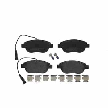 Kit de plaquettes de frein, frein à disque P 23 137 Brembo