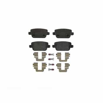 Kit de plaquettes de frein, frein à disque P 24 075 Brembo