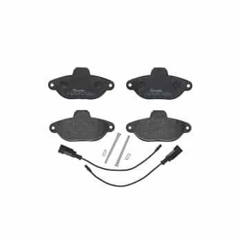 Kit de plaquettes de frein, frein à disque P 24 147 Brembo