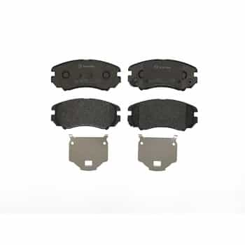 Kit de plaquettes de frein, frein à disque P 30 018 Brembo