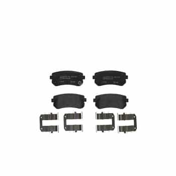 Kit de plaquettes de frein, frein à disque P 30 051 Brembo