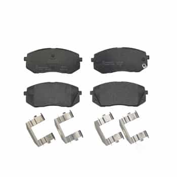 Kit de plaquettes de frein, frein à disque P 30 056 Brembo