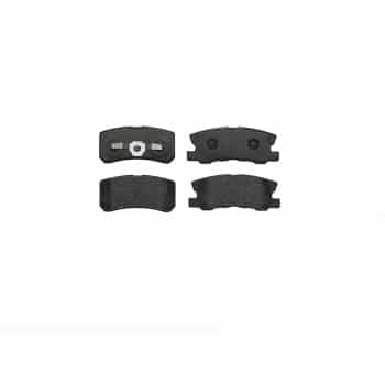 Kit de plaquettes de frein, frein à disque P 54 031 Brembo