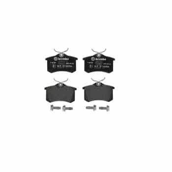 Kit de plaquettes de frein, frein à disque P 68 024 Brembo