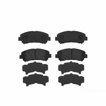 Kit de plaquettes de frein, frein à disque P 79 028 Brembo