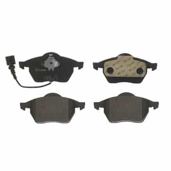 Kit de plaquettes de frein, frein à disque P 85 045 Brembo