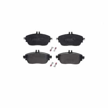 Kit de plaquettes de frein, frein à disque P 50 093 Brembo