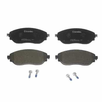 Kit de plaquettes de frein, frein à disque P 59 082 Brembo