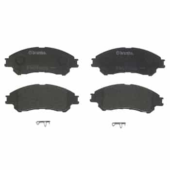 Juego de pastillas de freno P 79 032 Brembo