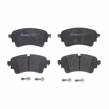 Kit de plaquettes de frein, frein à disque P 85 154 Brembo