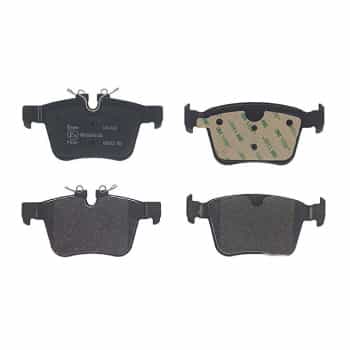 Kit de plaquettes de frein, frein à disque P 86 029 Brembo