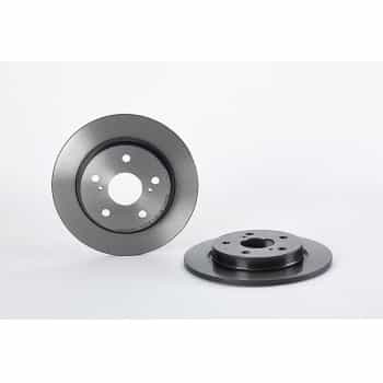 Disco de freno 08.A912.11 Brembo