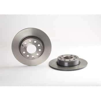 Disque de frein COATED DISC LINE 08.B413.11 Brembo
