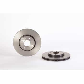 Disque de frein 09.5843.11 Brembo