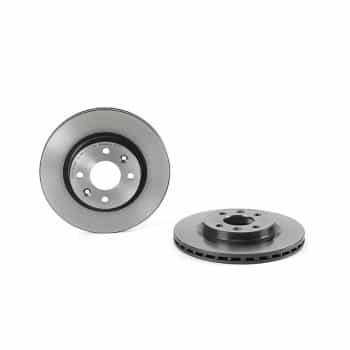 Disque de frein 09.5802.21 Brembo