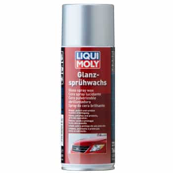 Cera en aerosol brillante Liqui Moly 400 ml