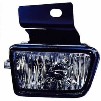 Juego de faros antiniebla Golf 2 2211388 Diederichs