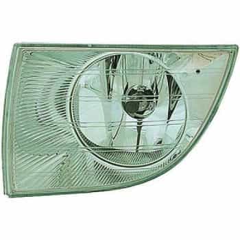 LUZ ANTINIEBLA RECTANGULAR IZQUIERDA 7806089 Diederichs