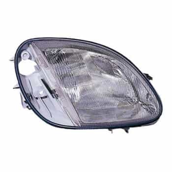 Phare droit H7+H7 (Sans clignotant) 3013962 Van Wezel