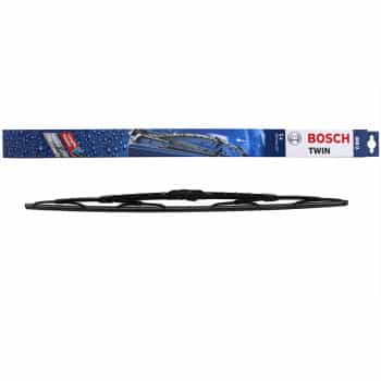 Essuie-glace Bosch Twin 600U - Longueur : 600 mm - Essuie-glace avant simple