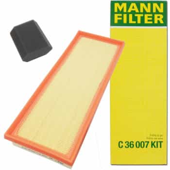 Filtro de aire C 36 007 KIT Mann