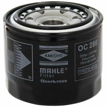 Filtro de aceite OC 286 Mahle