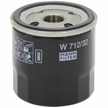 Filtro de aceite W 712/32 Mann