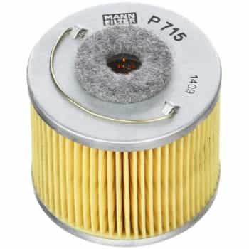 Filtro de combustible P 715 Mann